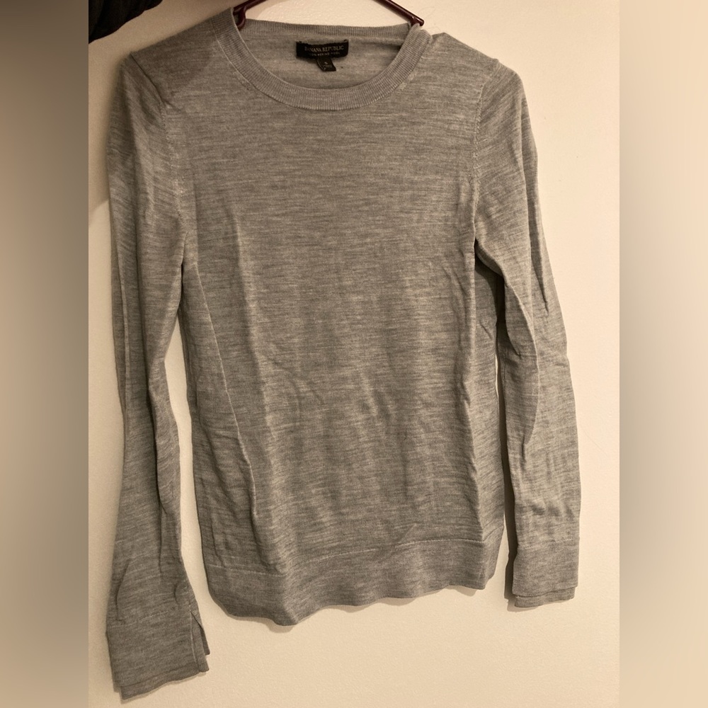 Banana Republic Merino Wool Sweater